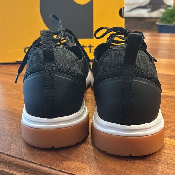 Carhartt Black Force Nano Composite Work Utility Shoe Size 11.5 - Picture 6 of 12